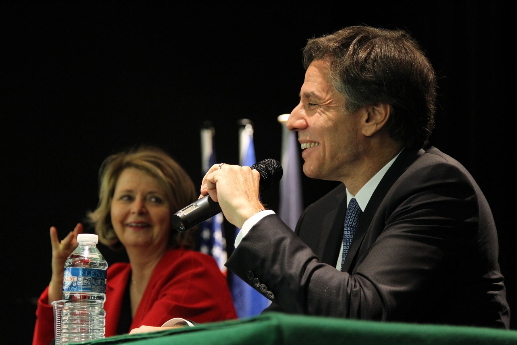 Antony Blinken ('80) named Secretary of State