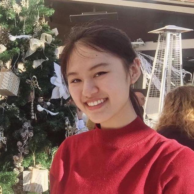 Kayo Yin, Class of 2017