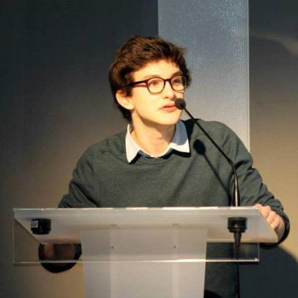 Elliot Kalfon, Promotion 2014