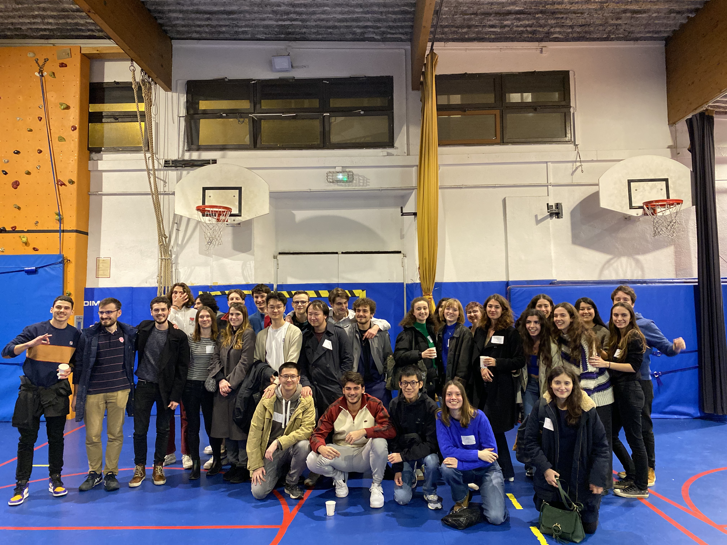 Alumni Get-Together, January 5th 2023