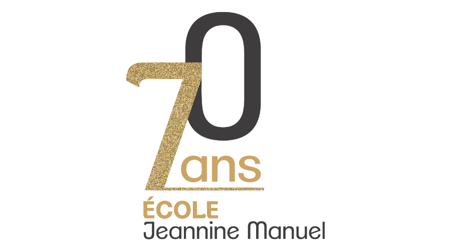 70 ans de l'École Jeannine Manuel